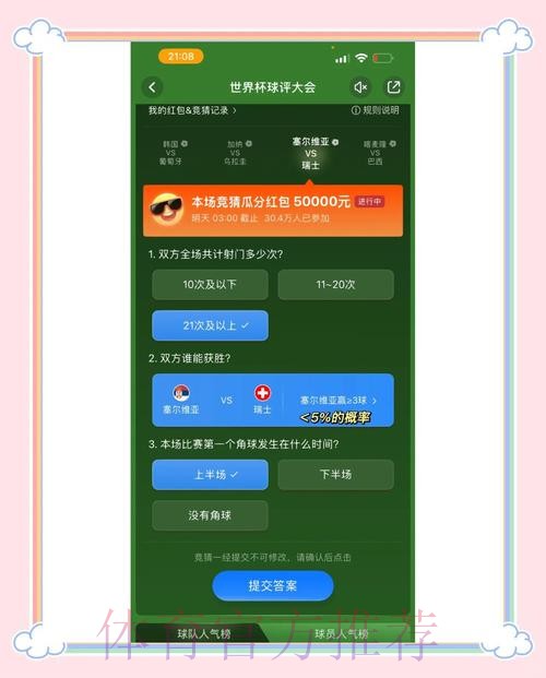 2023年世界杯竞猜技巧最佳攻略